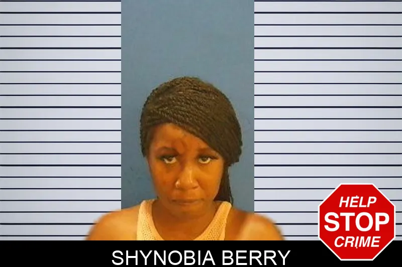 Shynobia Berry mugshot – Troup County , Georgia Shynobia Berry mugshot