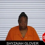Shyzaiah Glover mugshot – Rockdale County , Georgia Shyzaiah Glover mugshot