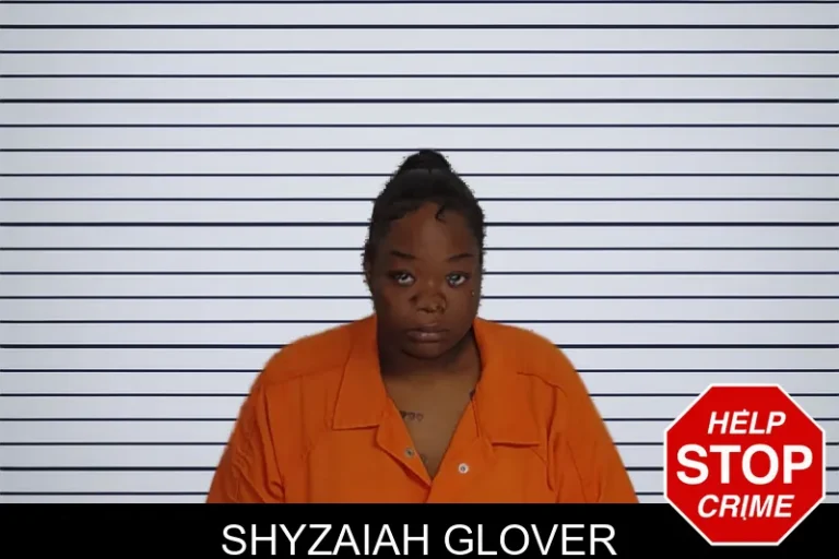 Shyzaiah Glover