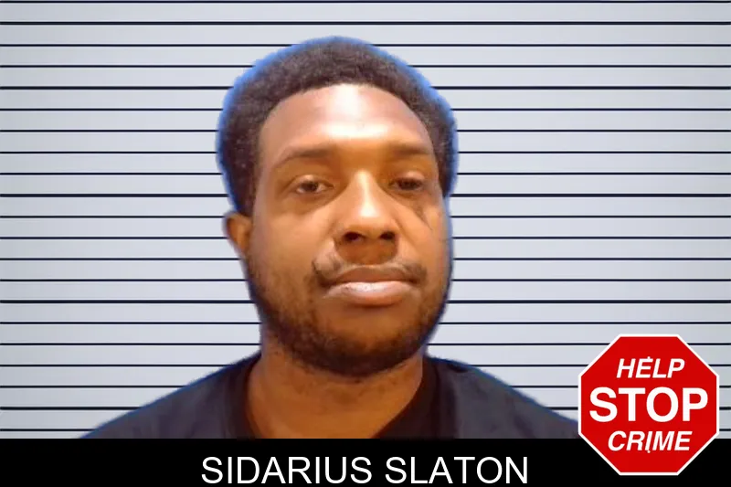 Sidarius Slaton mugshot – Troup County , Georgia Sidarius Slaton mugshot
