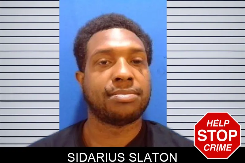 Sidarius Slaton mugshot – Troup County , Georgia Sidarius Slaton mugshot