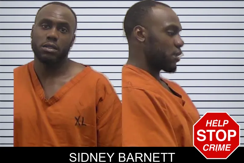 Sidney Barnett mugshot – Clarke County , Georgia Sidney Barnett mugshot