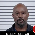 Sidney Folston mugshot – Lowndes County , Georgia Sidney Folston mugshot