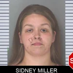 Sidney Miller mugshot