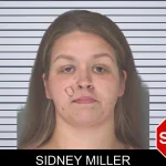 Sidney Miller mugshot