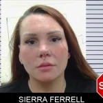 Sierra Ferrell mugshot – Peach County , Georgia Sierra Ferrell mugshot