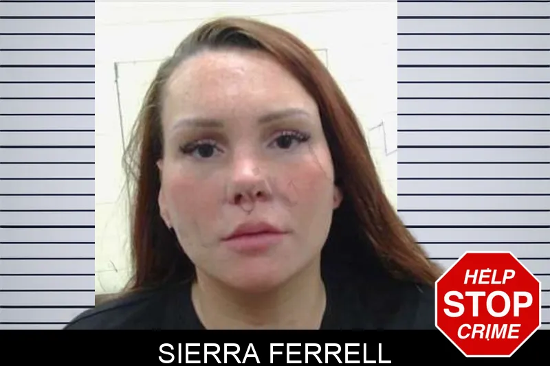 Sierra Ferrell mugshot