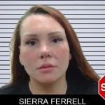 Sierra Ferrell mugshot – Peach County , Georgia Sierra Ferrell mugshot