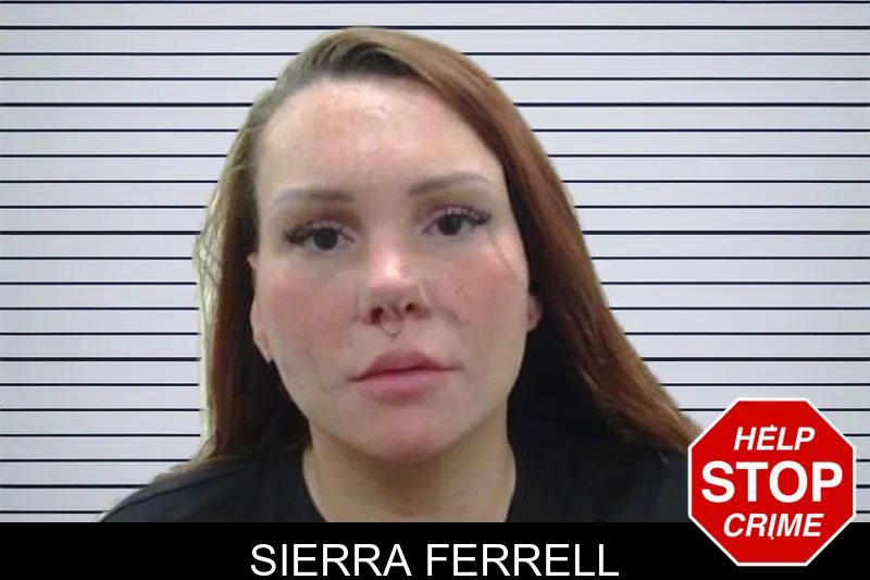 Sierra Ferrell mugshot – Peach County , Georgia Sierra Ferrell mugshot