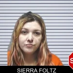 Sierra Foltz mugshot – Cherokee County , Georgia Sierra Foltz mugshot