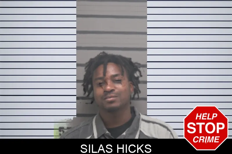 Silas Hicks mugshot – Dougherty County , Georgia Silas Hicks mugshot