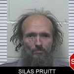Silas Pruitt mugshot