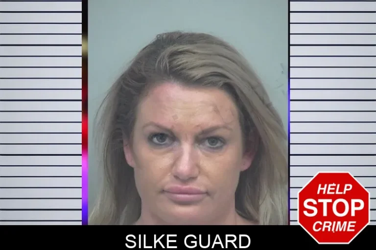 Silke Guard mugshot – Gwinnett County , Georgia Silke Guard