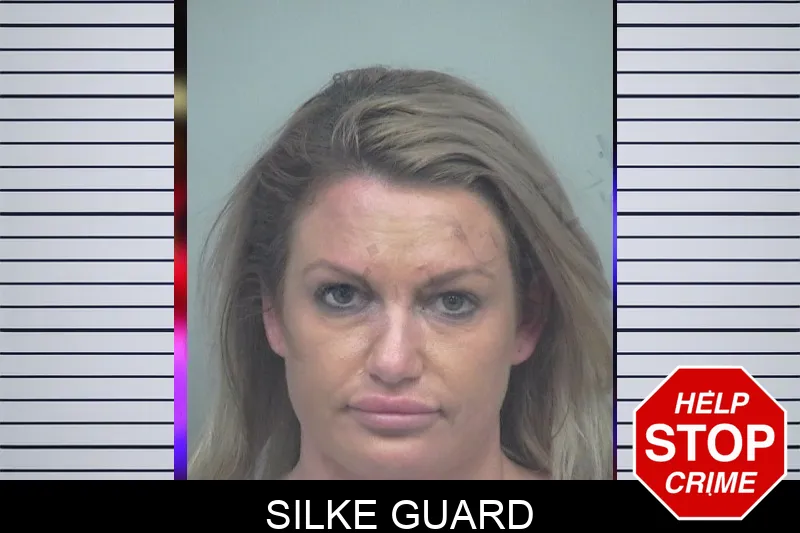 Silke Guard mugshot – Gwinnett County , Georgia Silke Guard mugshot