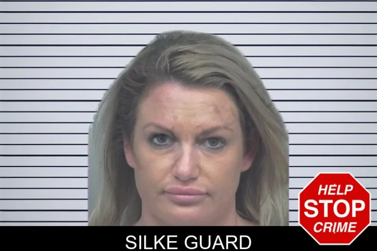 Silke Guard mugshot – Gwinnett County , Georgia Silke Guard