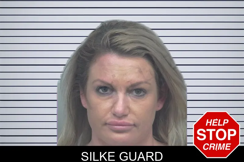 Silke Guard mugshot