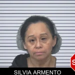 Silvia Armento mugshot