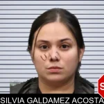 Silvia Galdamez Acosta mugshot