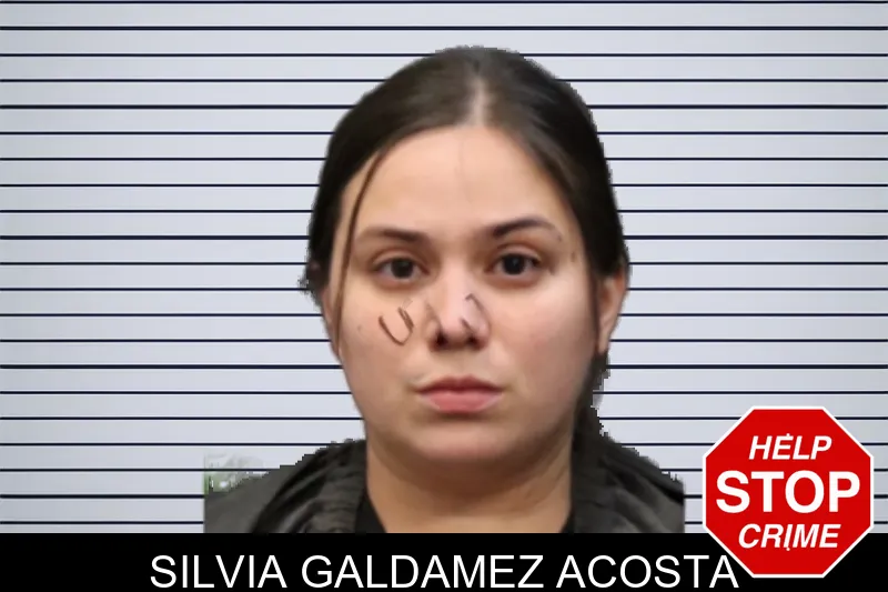 Silvia Galdamez Acosta mugshot – Forsyth County , Georgia Silvia Galdamez Acosta mugshot
