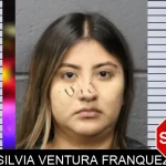 Silvia Ventura Franquez mugshot – Forsyth County , Georgia Silvia Ventura Franquez mugshot