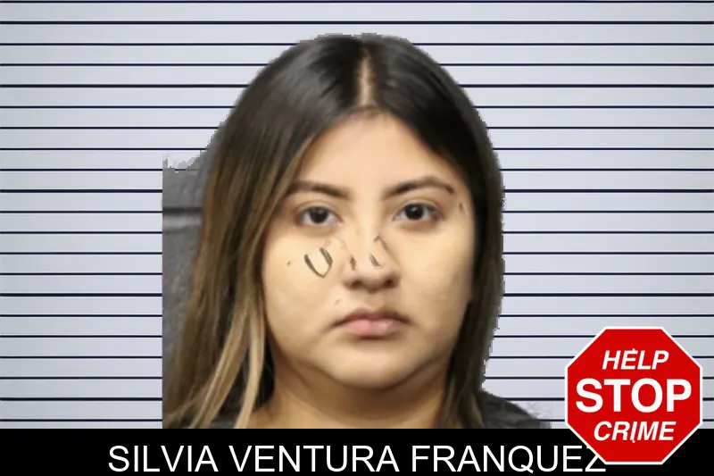 Silvia Ventura Franquez mugshot – Forsyth County , Georgia Silvia Ventura Franquez mugshot