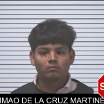 Simao De La Cruz Martinez mugshot – Coweta County , Georgia Simao De La Cruz Martinez mugshot