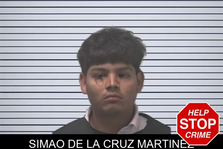 Simao De La Cruz Martinez