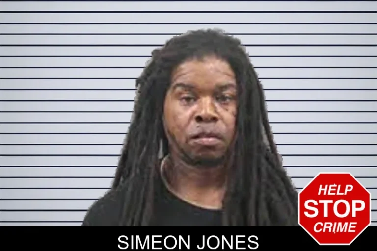 Simeon Jones