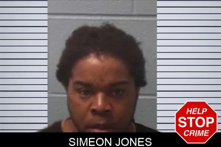Simeon Jones