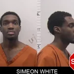 Simeon White mugshot – Clarke County , Georgia Simeon White mugshot