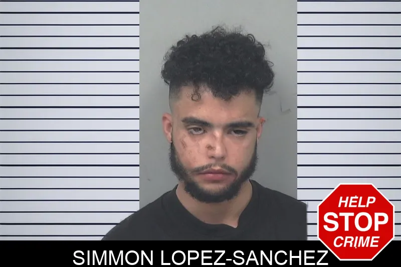 Simmon Lopez-Sanchez mugshot – Gwinnett County , Georgia Simmon Lopez-Sanchez mugshot