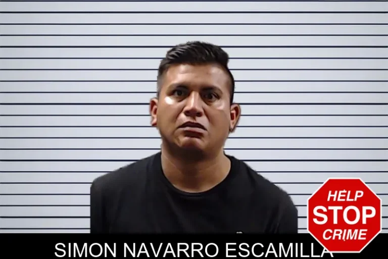 Simon Navarro Escamilla mugshot – DeKalb County , Georgia Simon Navarro Escamilla
