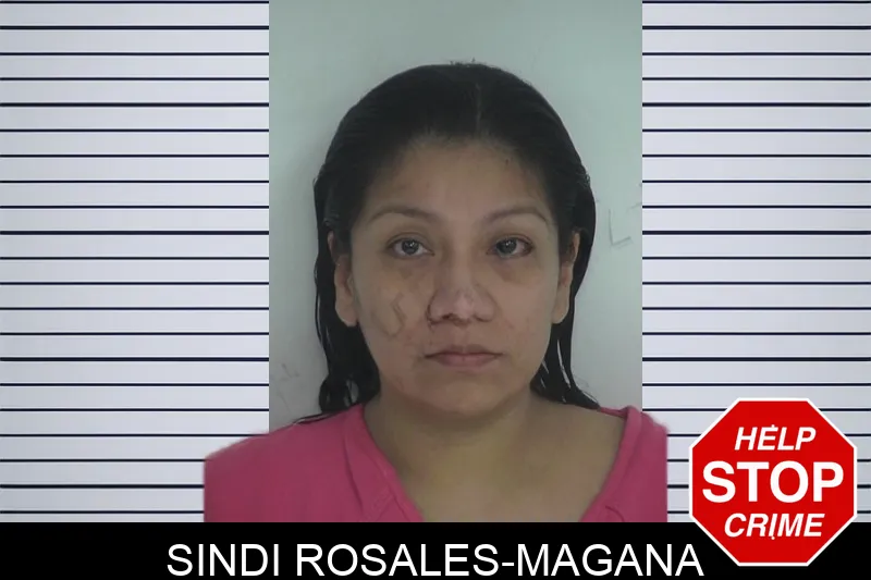 Sindi Rosales-Magana mugshot – Fayette County , Georgia Sindi Rosales-Magana mugshot