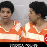 Sindica Young mugshot – Paulding County , Georgia Sindica Young mugshot
