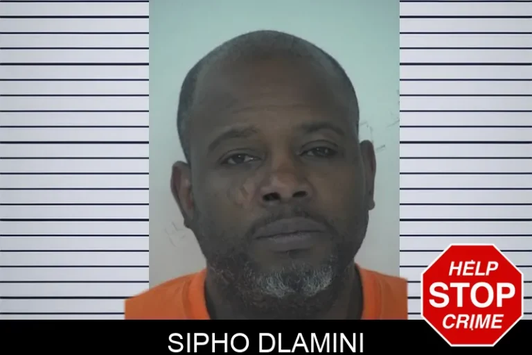 Sipho Dlamini mugshot – Fayette County , Georgia Sipho Dlamini