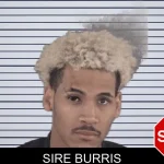 Sire Burris mugshot – Spalding County , Georgia Sire Burris mugshot