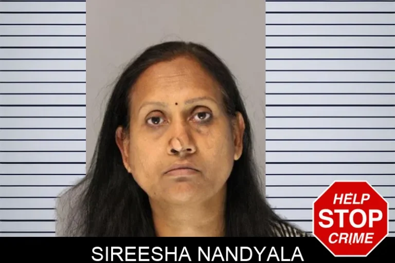 Sireesha Nandyala