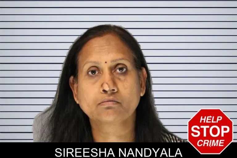 Sireesha Nandyala