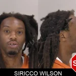 Siricco Wilson mugshot – Richmond County , Georgia Siricco Wilson mugshot