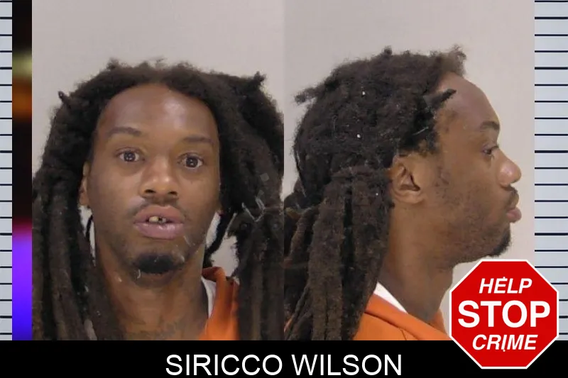 Siricco Wilson mugshot – Richmond County , Georgia Siricco Wilson mugshot