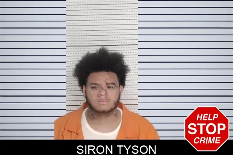 Siron Tyson