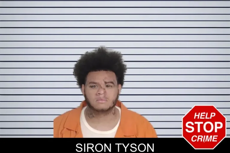Siron Tyson