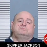 Skipper Jackson mugshot