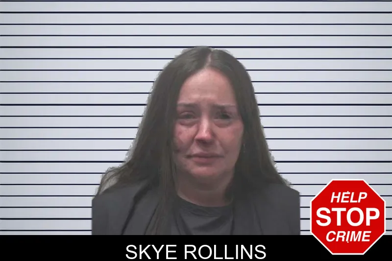 Skye Rollins mugshot – Coweta County , Georgia Skye Rollins mugshot