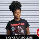 Skykeria Bolden mugshot