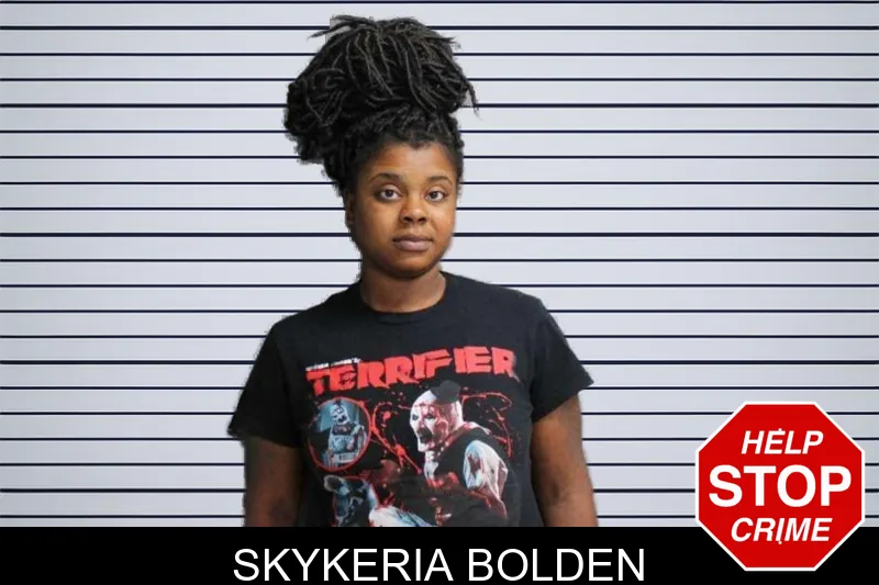 Skykeria Bolden mugshot