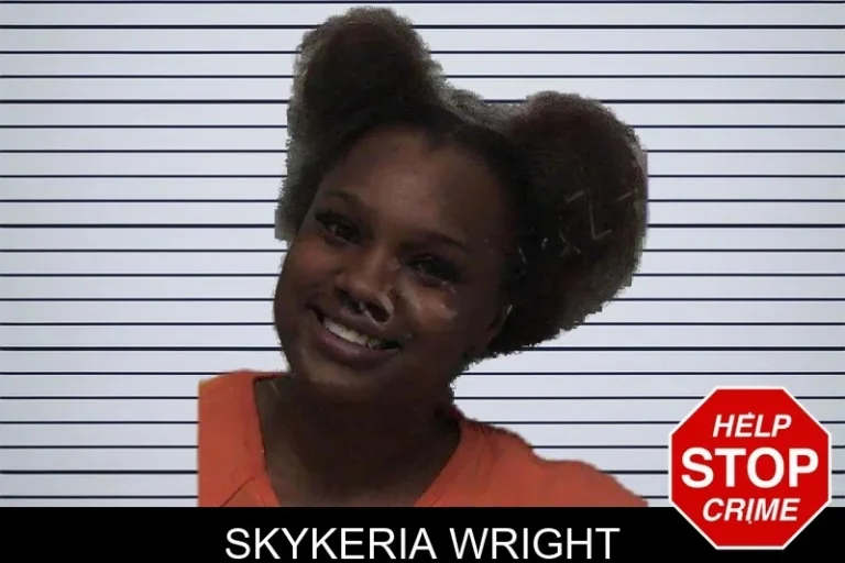 Skykeria Wright mugshot – Forsyth County , Georgia Skykeria Wright