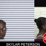 Skylar Peterson mugshot – Camden County , Georgia Skylar Peterson mugshot