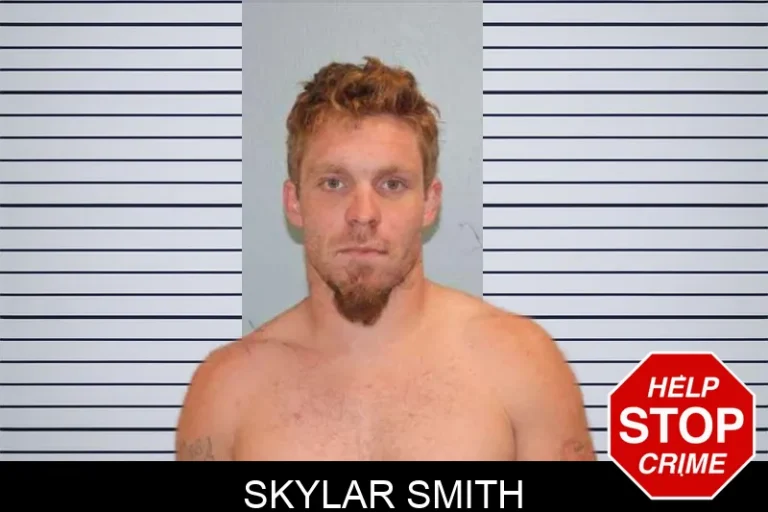 Skylar Smith mugshot – Grady County , Georgia Skylar Smith