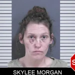 Skylee Morgan mugshot – Gordon County , Georgia Skylee Morgan mugshot